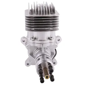 Moteur à gaz DLE d'origine DLE 55 RA pour modèle d'avion RC vente chaude, DLE55RA,DLE, 55RA,DLE-55RA pour modèle à voilure fixe d'avion RC