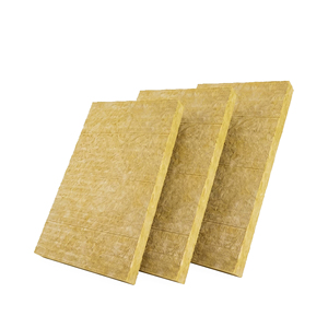 Plaque RS-WallRock D80kg-30mm |   Résistant à l'humidité et à la corrosion |   Isolation thermique |   Imperméable à l'eau |   <span class=keywords><strong>Laine</strong></span> <span class=keywords><strong>de</strong></span> <span class=keywords><strong>roche</strong></span> écologique - Product Image 1