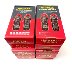 디지털 멀티미터 전문 YT200A 디지털 멀티미터 앰프 옴 전압계 멀티테스터 소형 멀티테스터 미터 - Product Image 6