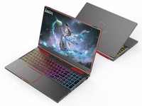 PC Gamer Haut de Gamme OEM 16 pouces 144Hz, Ordinateur de Jeu avec Système de Refroidissement à Double Ventilateur, Carte Graphique RTX, Ordinateur Portable pour E-sport et Rendering