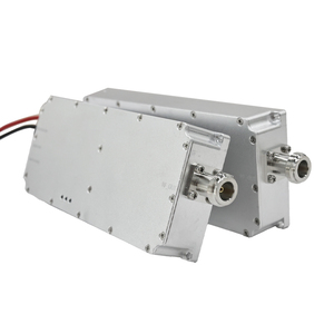 Módulo <span class=keywords><strong>GaN</strong></span> Personalizable para Contrarrestar Drones, Amplificador de Señal RF de 100W 400~2400M, Módulo Anti-Dron para Sistemas FPV UAV - Product Image 1