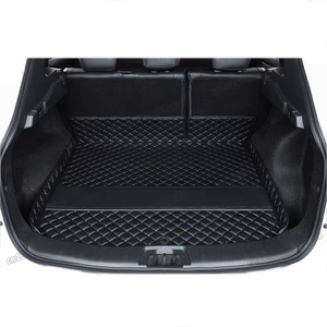 Alfombrilla de <span class=keywords><strong>maletero</strong></span> de coche, revestimiento de carga, cojín de equipaje para Nissan <span class=keywords><strong>QASHQAI</strong></span> 11, 2015, 2016, 2017, 2018, 2014, 2019, 2020, 2021, <span class=keywords><strong>2022</strong></span>, estilismo - Product Image 2