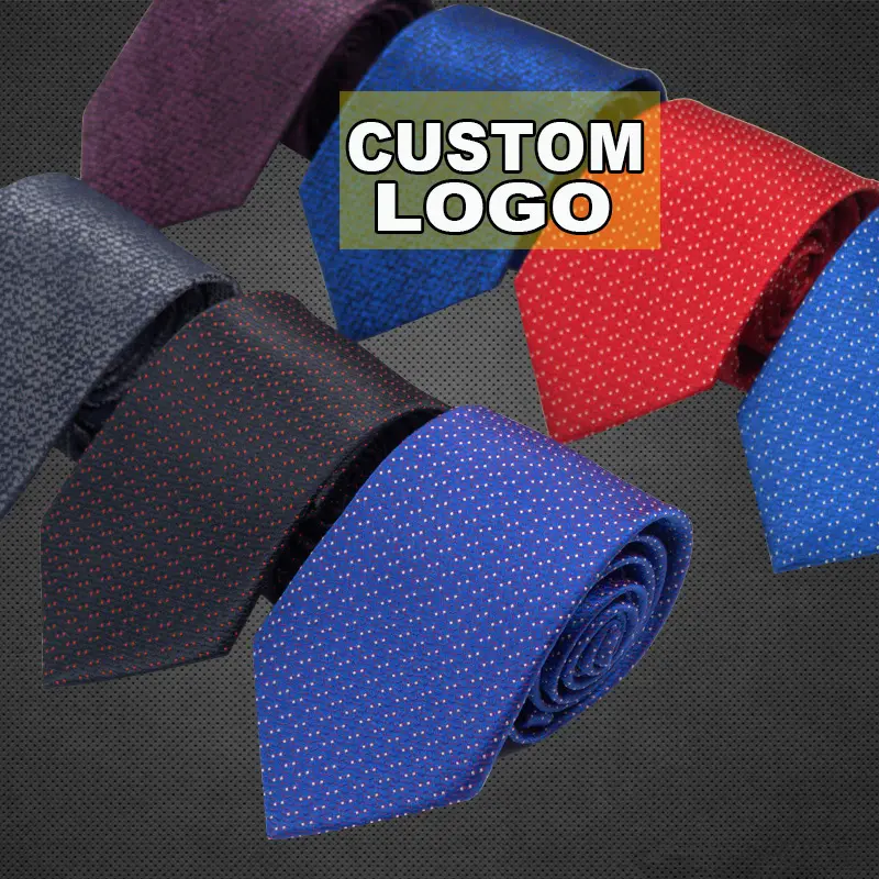 2021 китайские фабричные оптовые дешевые обтягивающие винтажные Галстуки от поставщика, <span class=keywords><strong>дизайнер</strong></span>ские галстуки с логотипом на заказ, мужские деловые галстуки на шею