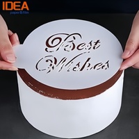 Lámina de PET Mylar Lechosa Wetac de 7.5 Mil, Reutilizable, Flexible, para Manualidades, Corte y Grabado en Máquinas Silhouette