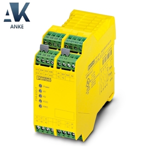 Relés de Seguridad Phoenix PSR-SCP- 24DC/ESD/5X1/1X2/ T30 - 2981347 - Product Image 1