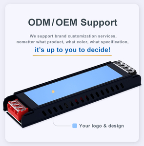 Hyrite Low Price Slim <b>Switching</b> LED Power Supply indoor 60W-400W Single Output 12V 24V Flood Light Advertising Light - Product Image 4