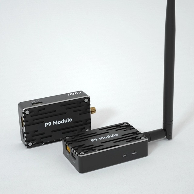 CUAV P9 Radio Module Data Transmission Radio Wireless Communication for Pixhawk Drone Fixed-wing Parts