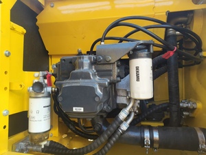 Excavatrice d'occasion PC240-8N1 KOMATSU PC240 EPA & CE conforme en stock Offre Spéciale comme neuve prix bas d'origine 24 tonnes - Product Image 6