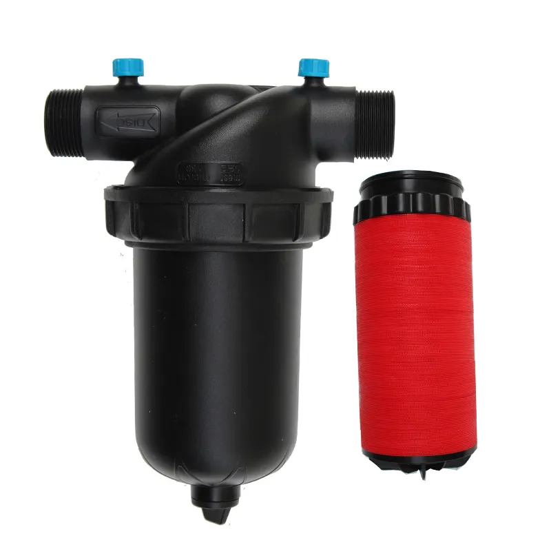 Bewässerungs filtersystem Tropf bewässerungs wasserfilter Kunststoff Siebs ch eiben filter
