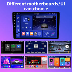 Ai 2 DIN 9 "Android สเตอริโอแรม<span class=keywords><strong>8GB</strong></span> 256GB รอม btfm DSP เครื่องเล่นวิดีโอมัลติมีเดียรถยนต์เครื่องเล่นดีวีดีสเตอริโอรถยนต์แอนดรอยด์ - Product Image 6