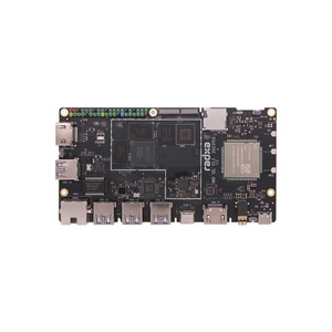 NIO 12L MTK Genio 1200 Octa Core SBC, Placa de Desarrollo de Computadora de Placa Única con Sistema Operativo Preinstalado, Radxa - Product Image 1
