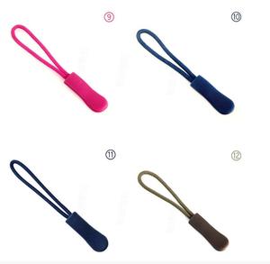 Tirette de <span class=keywords><strong>fermeture</strong></span> <span class=keywords><strong>éclair</strong></span> universelle pour sacs de sport, <span class=keywords><strong>curseur</strong></span> de <span class=keywords><strong>fermeture</strong></span> <span class=keywords><strong>éclair</strong></span> en caoutchouc coloré en stock, tirette de <span class=keywords><strong>fermeture</strong></span> <span class=keywords><strong>éclair</strong></span> de haute qualité - Product Image 3