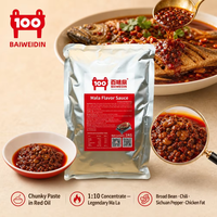Sauce de cuisson Mala en gros pour poisson, grenouille et écrevisses, qualité restaurant, emballage en fût/sac