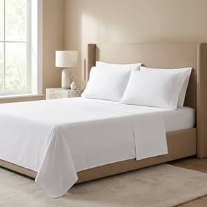 Juego de Sábanas de Lujo de Algodón <span class=keywords><strong>Egipcio</strong></span> de 1000 Hilos de Alta Calidad para el Hogar y Hoteles - Product Image 4