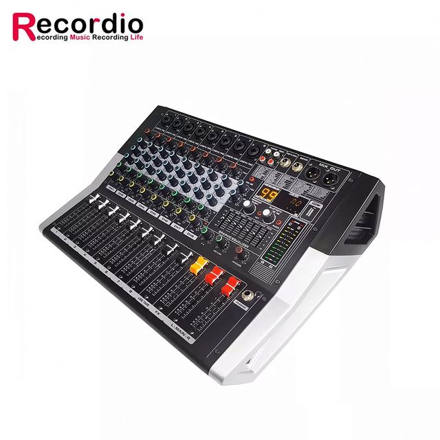 GAX-ED8 Brand New Audio Video System Audio Loud Speaker Dante Interface With Great Price