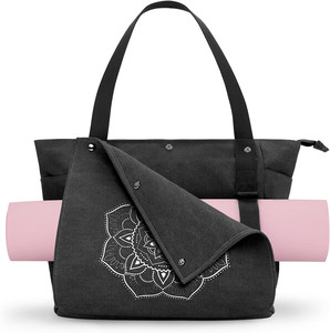 Free sample Large Capacity Women's Dry and Wet Separation Sports Fitness <b>Bag</b> Duffle <b>Bag</b> Short <b>Trip</b> Light Swimming Yoga <b>Bag</b> - Product Image 1