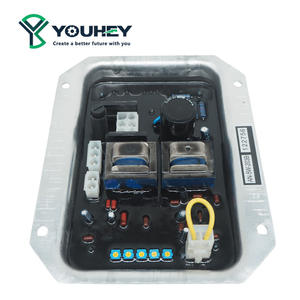 Carte régulatrice de tension automatique AVR AN-5W-203B, compatible avec la série Denyo AN-5-203, catégorie de produit : Stabilisateurs - Product Image 1