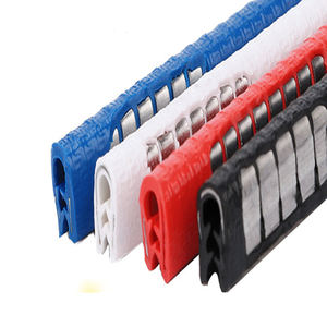 Karet Segel Saluran U Kaca Mobil EPDM - Product Image 3