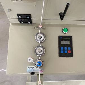 Xindawei Venda Quente Bola De Fios De Algodão Máquina de Enrolamento - Product Image 3