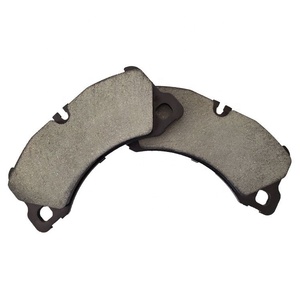 Plaquettes de frein en céramique carbone avant Hsingyik pour Porsche 911 TAYCAN MACAN <span class=keywords><strong>PANAMERA</strong></span> D1577 97035194904 - Product Image 5