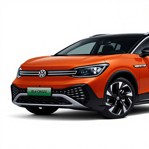 <span class=keywords><strong>Voiture</strong></span> électrique à 4 roues à grande vitesse d'<span class=keywords><strong>occasion</strong></span> VW ID.6 Cross avec airbags Grand espace Véhicule à énergie nouvelle - Product Image 1