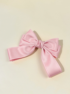 Molletta per capelli con fiocco di temperamento <span class=keywords><strong>dolce</strong></span> da principessa fuggitivo accessorio per capelli di fascia alta per la parte posteriore della testa - Product Image 3