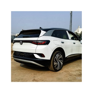 2025 id4 crozz tinh khiết + điện tự động 600KM 5 cửa 5 chỗ ngồi sang trọng SUV tự động elestico EV xe từ uniland động cơ - Product Image 5