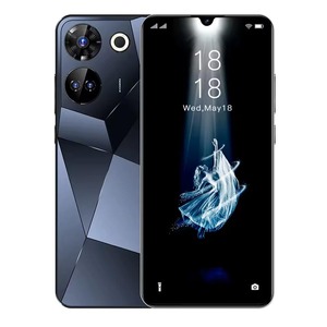 Teléfono Móvil Versión C20 Pro, Red 3G, Pantalla de 6.49 Pulgadas, Android 8.1, Desbloqueo Facial, 2GB de RAM, 16GB de ROM, Batería de 2800mAh, Smartphone - Product Image 1