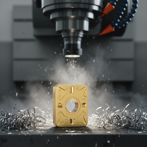 DNMG MM 55 Degree Negative Turning Insert For <b>Machining</b> Metal - Product Image 3