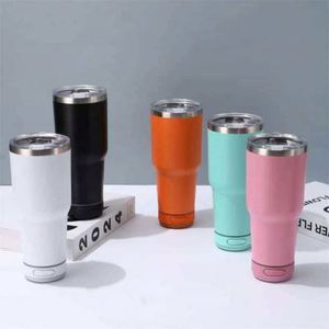 <b>Double</b> <b>Wall</b> Stainless Steel Coffee Mug With Custom Color and Logo Gift Bottle With Bluetooth - Product Image 1