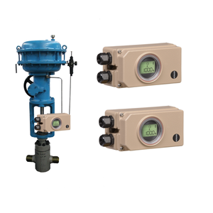3730-3 Électropneumatique intelligent avec contrôle par instrument Wuzhong - Product Image 6