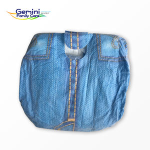 Pañales Desechables para Perros de Ajuste Cómodo, Pañal Absorbente Multicapa para Mascotas con Cintas de Velcro, OEM/ODM para Compradores Globales - Product Image 6