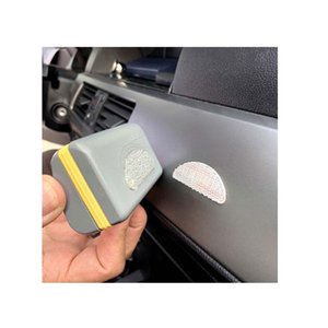 สติกเกอร์ใส2ชิ้นสำหรับซ่อม48X18mm telepass-รถยนต์และรถจักรยานยนต์/อุปกรณ์ตกแต่งรถยนต์ - Product Image 2