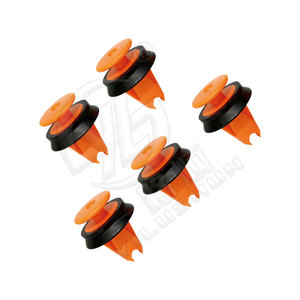 Clips de panneau de porte Xinyida D1239 en plastique nylon pour Land Rover Range Rover, attaches de réparation et de remplacement - Product Image 2
