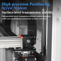 Imprimante 3D professionnelle Dreambot3d J5-1000, imprimante 3D industrielle à filament plastique, machine d'impression de figurines d'anime, Impresora 3d