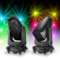 600w led tête mobile lumière haute performance faisceau/spot/lavage 3 en 1 têtes mobiles pour scène concert dj club faisceau sharpy lumières