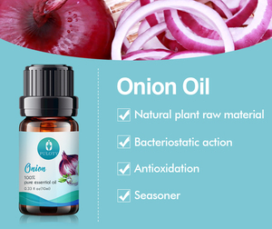 Doğal bitki ekstraksiyon soğan kozmetik c vitamini/vc soğan yağı için uçucu yağ üst sınıf - Product Image 6