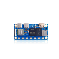 Carte de développement Orange Pi Zero2W 1 Go de RAM DDR4 Mini PC Allwinner H618 Orange Pi Zero 2W WiFi BT BLE SBC Single Board