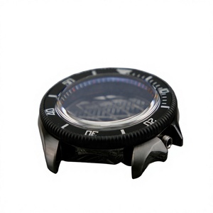 <b>Top</b> Quality Small MOQ 31.5mm <b>Top</b> Hat Full <b>Shiny</b> Side 007 Watch Sapphire Crystal Glass - Product Image 4