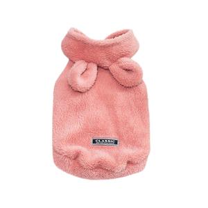 제조업체 면 강아지 점퍼 강아지 애완동물 옷 따뜻한 겨울 면 옷 만화 곰 - Product Image 1