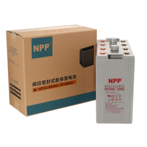 แบตเตอรี่เจลโซลาร์ NPG2-800Ah 2V 800Ah แบตเตอรี่เจลตะกั่วกรดแบบไม่ต้องบำรุงรักษา UPS NPP NPG2-800 2V 800Ah อายุการใช้งานยาวนาน - Product Image 3