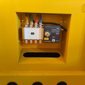 Groupe électrogène diesel silencieux 30 kW, 50 kW, 75 kW, 100 kW, 150 kW, 200 kW, 250 kW, 300 kW, 350 kW, 50/60 Hz, insonorisé, pour alimentation de secours - Product Image 6