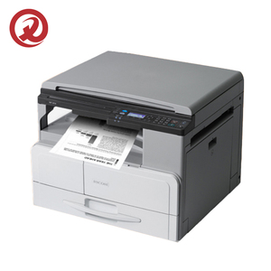 Fotocopiadora Multifunción Ri Coh MP2014 Nueva en Blanco y Negro con USB 2.0, Pantalla LCD de 4 Filas, 20 ppm, Escaneo, Impresión y Copia 3 en 1 - Product Image 3