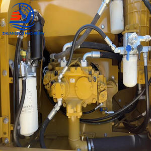 Excavatrice sur chenilles d'occasion Caterpillar 320D2L d'origine japonaise, 20 tonnes, excavatrice moyenne d'occasion CAT 320, vente chaude - Product Image 4