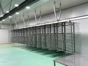 Máquina de procesamiento de <span class=keywords><strong>frutas</strong></span> y verduras <span class=keywords><strong>liofilizadas</strong></span> de alta eficiencia y alta calidad para <span class=keywords><strong>frutas</strong></span> y verduras - Product Image 5