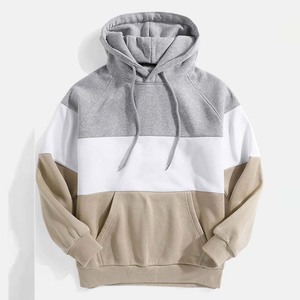 Sudadera con Capucha Premium para Hombre, Forrada de Felpa, con Estampado Invernal, Resistente al Viento, Tejido de 650g, Corte Holgado - Product Image 1