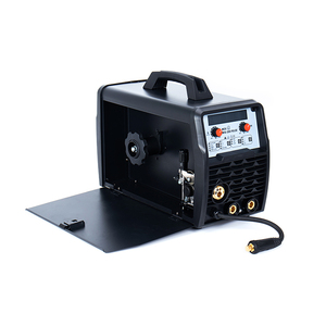 Machine de soudage professionnelle à Double impulsion 200amp Mig Mag <span class=keywords><strong>Igbt</strong></span> onduleur Dc Mig - Product Image 4