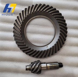 เฟืองหมุนของ<span class=keywords><strong>ล้อ</strong></span> Isuzu Npr มีความแม่นยำสูง8-97047-092 7*41/7*43พร้อมการทดสอบอย่างมืออาชีพ - Product Image 2