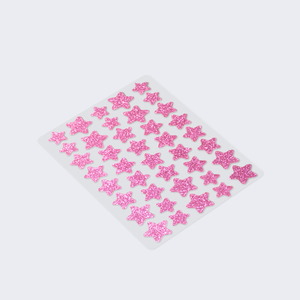 Cubierta de pegatinas de acné hidrocoloide Dot para acné Blemish Pimples Cover - Product Image 2
