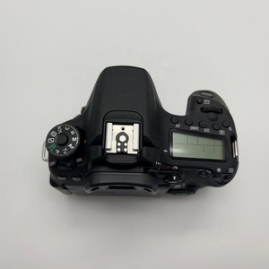 Appareil photo reflex numérique d'occasion Canon EOS <span class=keywords><strong>70D</strong></span> original en gros, boîtier <span class=keywords><strong>70D</strong></span> 20,2 MP, Dual Pixel AF, Wi-Fi, écran tactile, prix fournisseur - Product Image 3